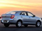 Chevrolet Cobalt 2011 года (BR)